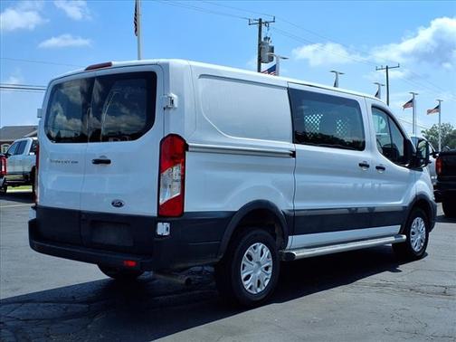 2023 Ford Transit-250