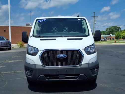 2023 Ford Transit-250