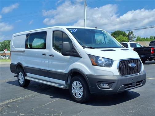 2023 Ford Transit-250