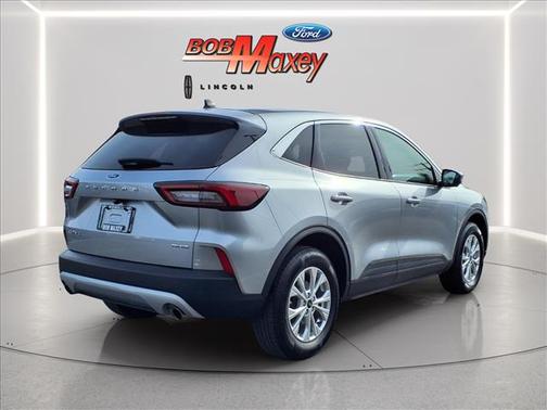 Iconic Silver 2023 Ford Escape Active