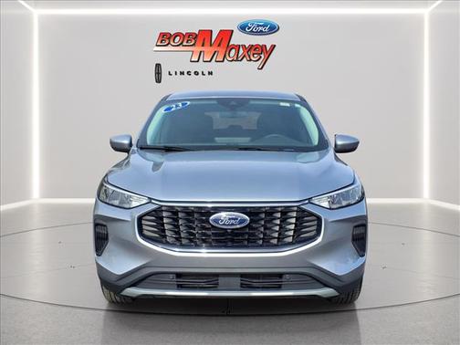 Iconic Silver 2023 Ford Escape Active