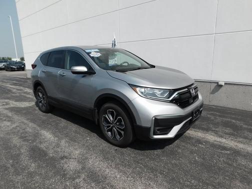 2020 Honda CR-V