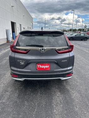 2021 Honda CR-V