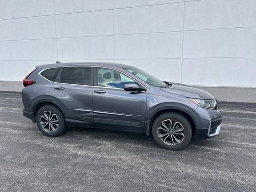 2021 Honda CR-V