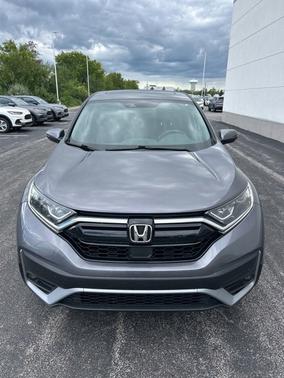 2021 Honda CR-V