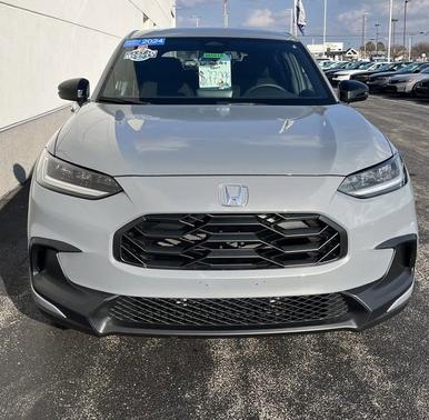 2024 Honda HR-V 