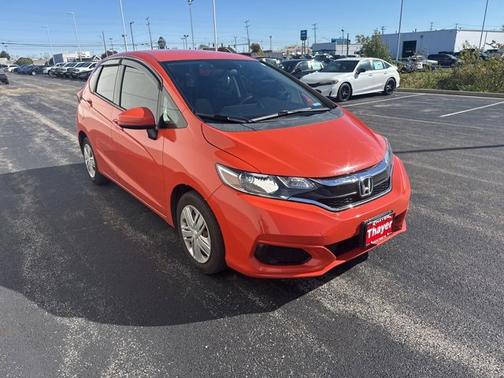 2020 Honda Fit