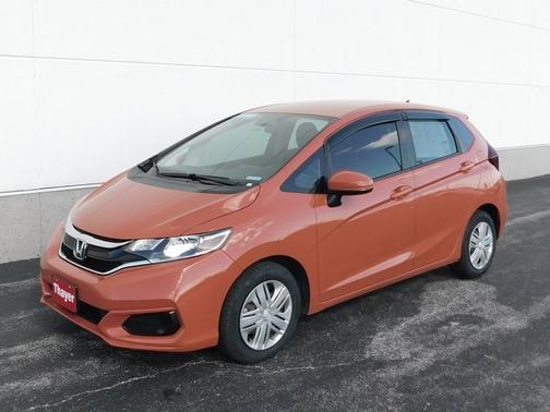 2020 Honda Fit