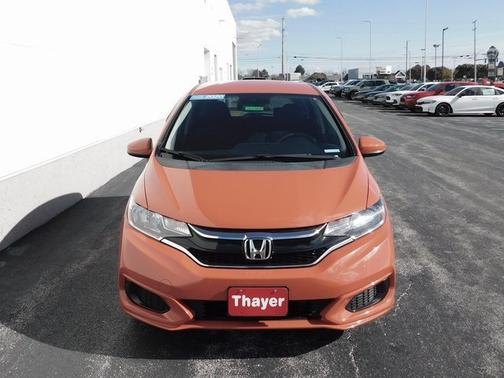 2020 Honda Fit