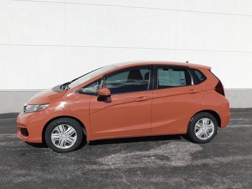 2020 Honda Fit