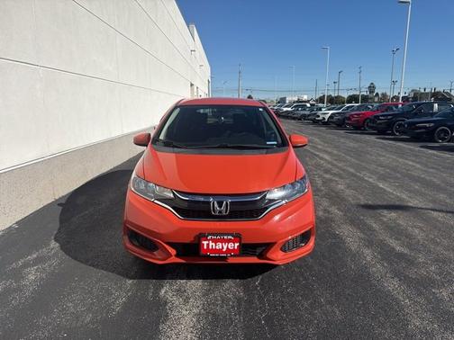 2020 Honda Fit