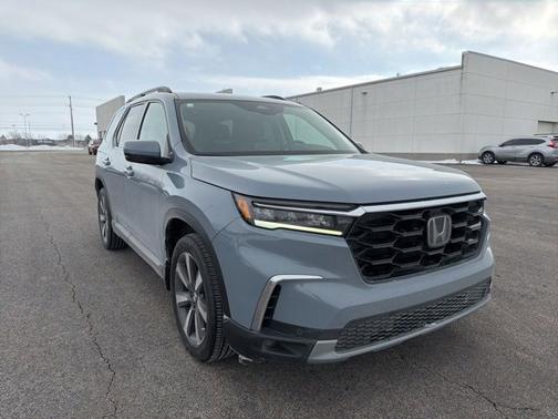 2023 Honda Pilot 