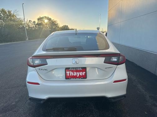 2023 Honda Civic