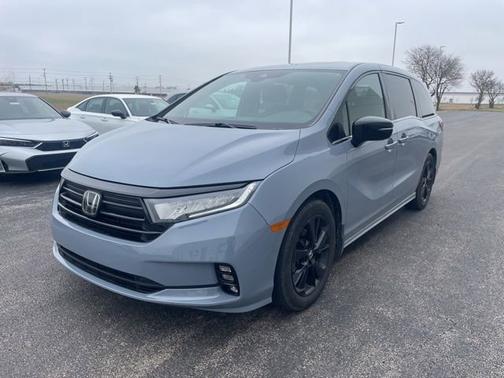 2023 Honda Odyssey 