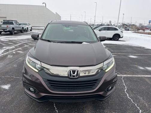 2022 Honda HR-V 