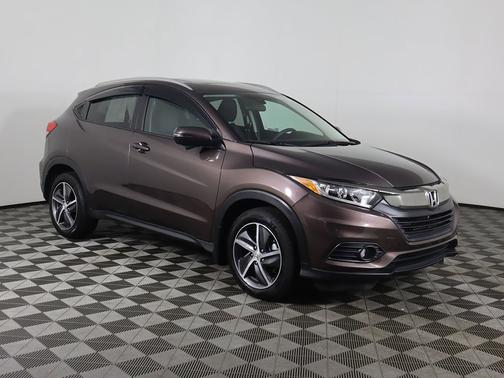 2022 Honda HR-V 