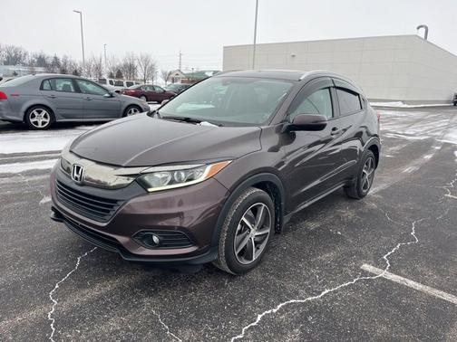 2022 Honda HR-V 