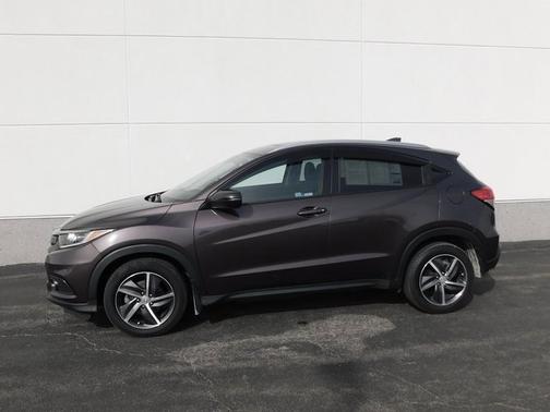 2022 Honda HR-V 
