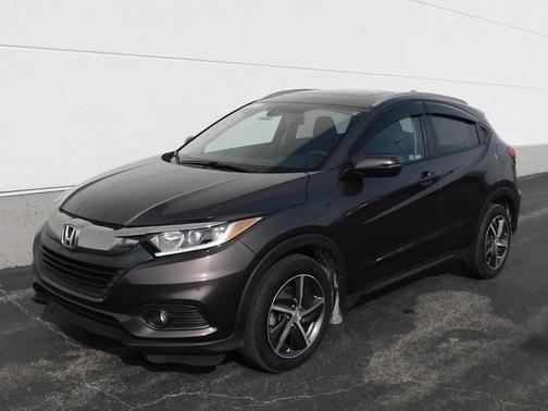 2022 Honda HR-V 