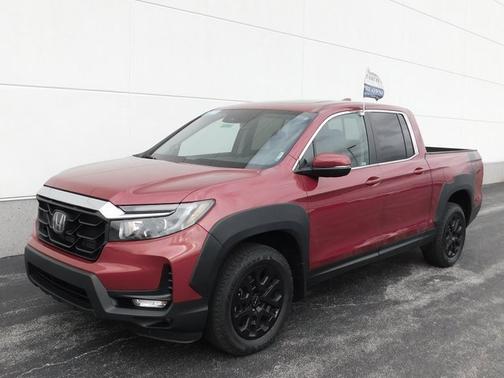 2023 Honda Ridgeline 