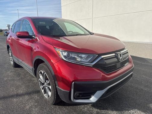 2021 Honda CR-V 