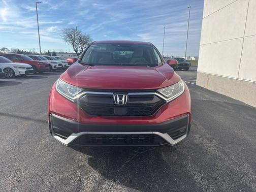 2021 Honda CR-V 