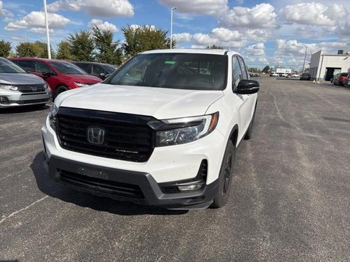 2023 Honda Ridgeline