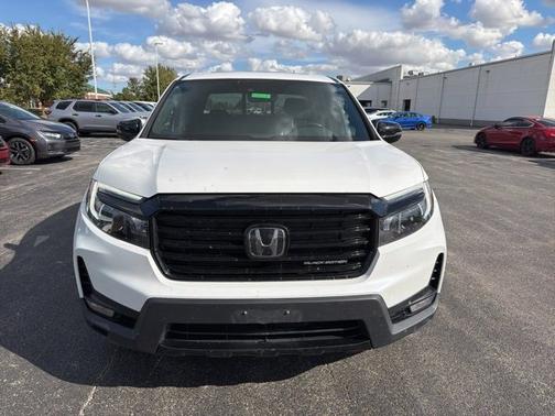 2023 Honda Ridgeline