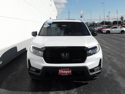 2023 Honda Ridgeline 