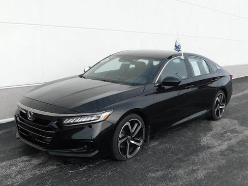 2021 Honda Accord 