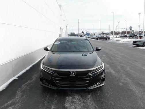 2021 Honda Accord 