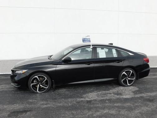 2021 Honda Accord 