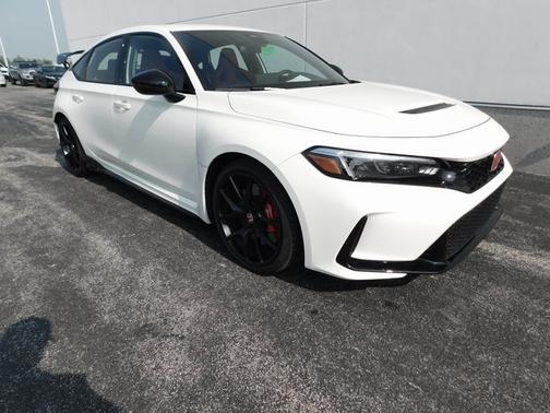 2024 Honda Civic Type R