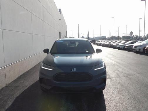 2023 Honda HR-V 