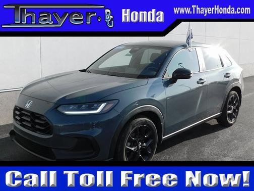 2023 Honda HR-V 