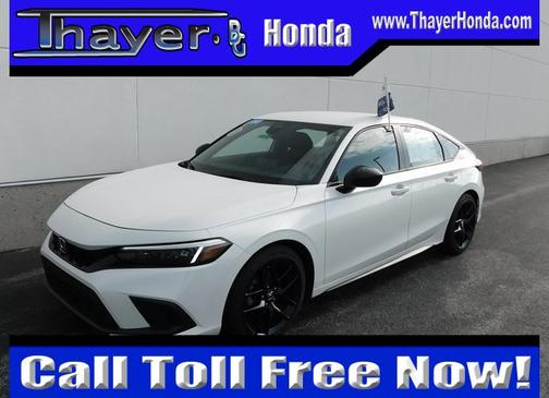2023 Honda Civic 