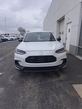 2023 Honda HR-V 