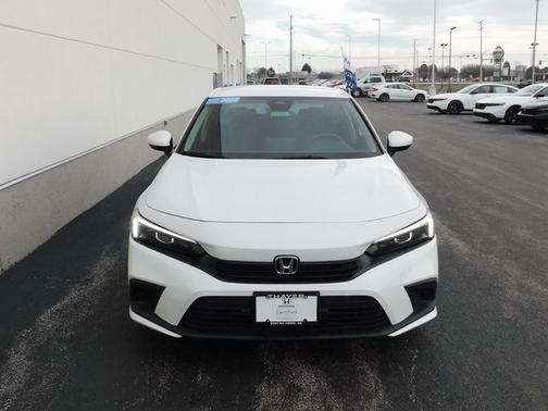 2022 Honda Civic 