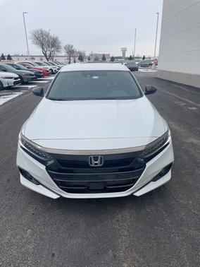 2022 Honda Accord 
