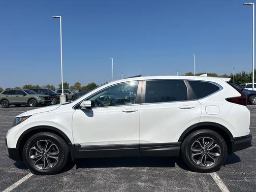 2021 Honda CR-V 
