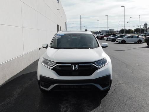 2021 Honda CR-V 