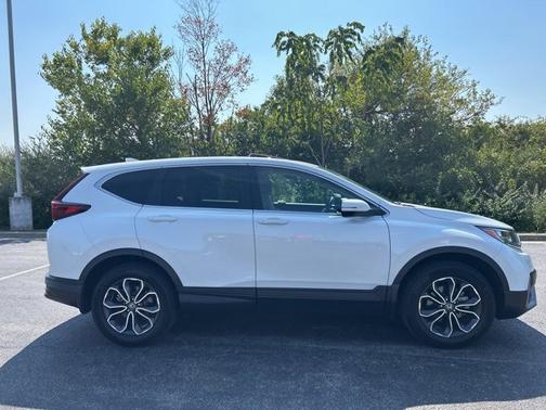2021 Honda CR-V 