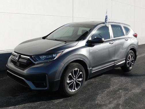 2022 Honda CR-V 