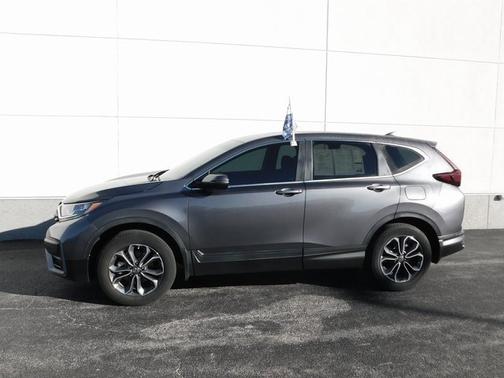 2022 Honda CR-V 