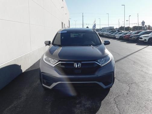 2022 Honda CR-V 