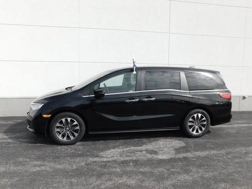 2024 Honda Odyssey 
