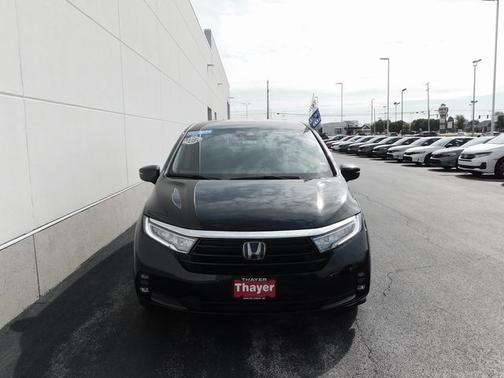 2024 Honda Odyssey 