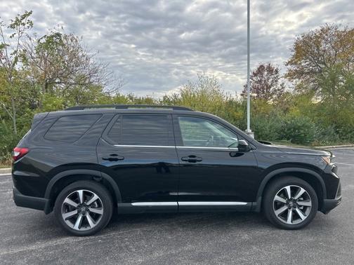2024 Honda Pilot 