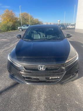 2021 Honda Accord 