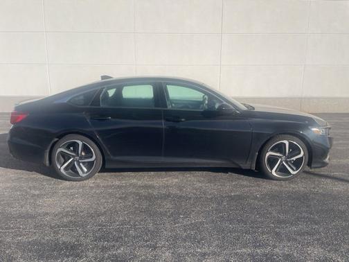 2021 Honda Accord 